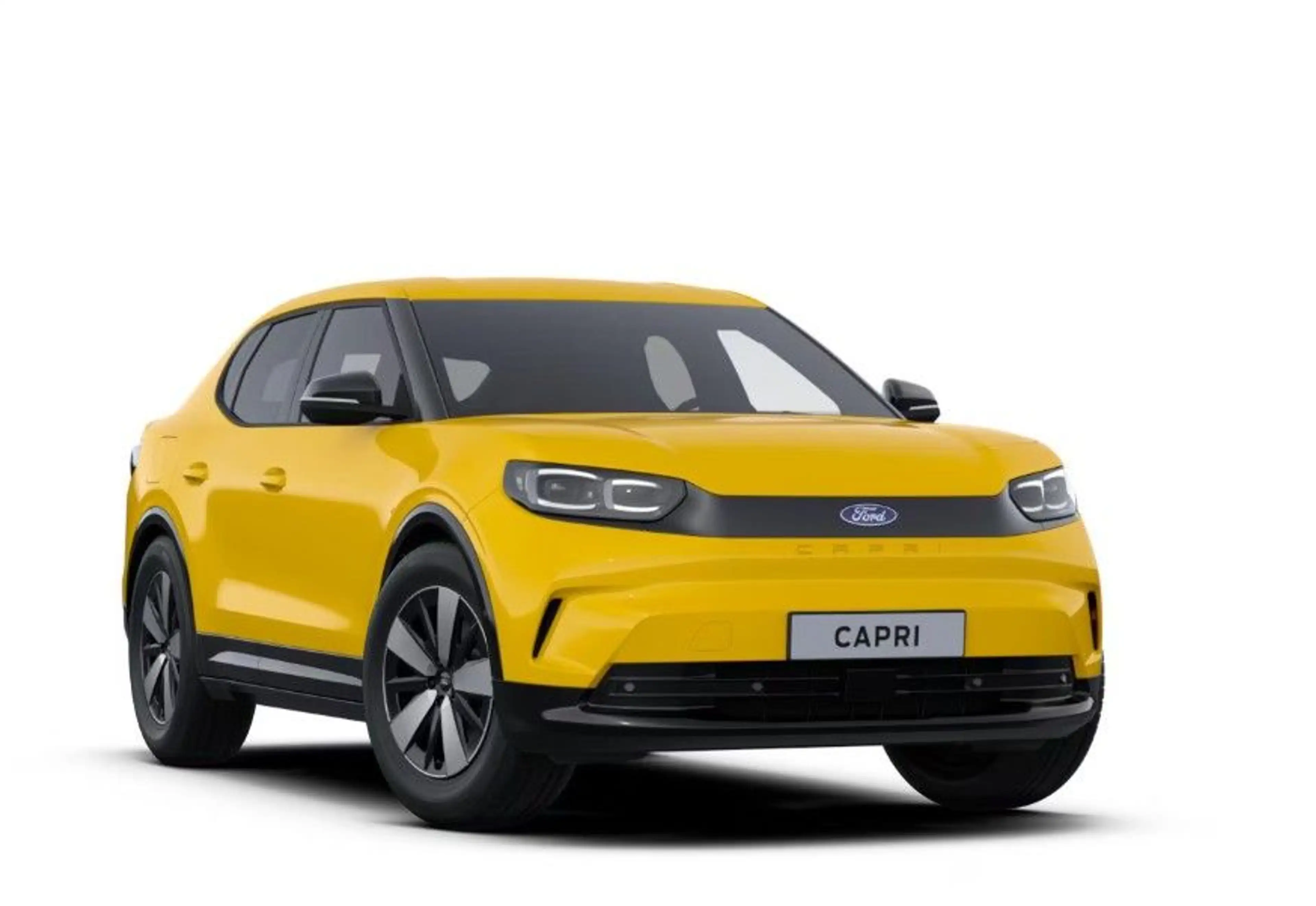 Ford Capri RWD (Standard Range) Select ACC+LED+Navi — photo 2