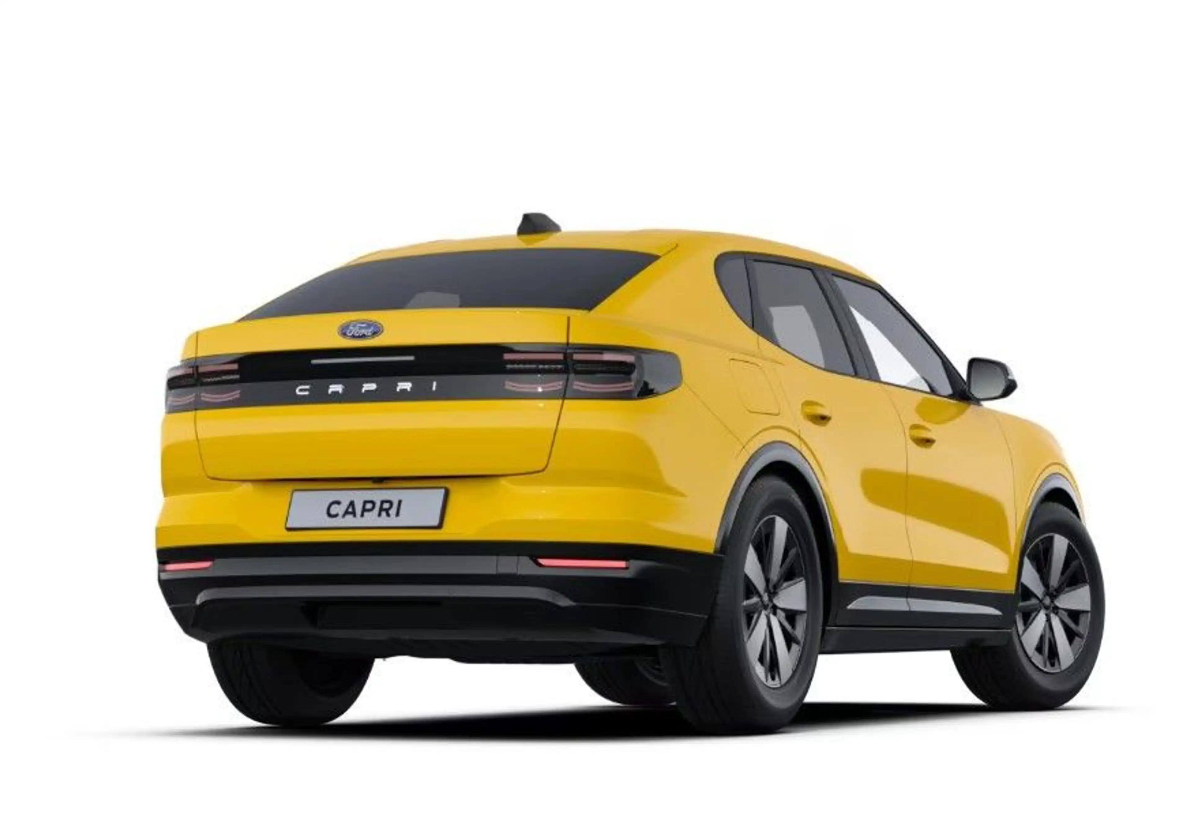 Ford Capri RWD (Standard Range) Select ACC+LED+Navi — photo 6