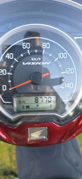 Honda Vision 110 - foto 3