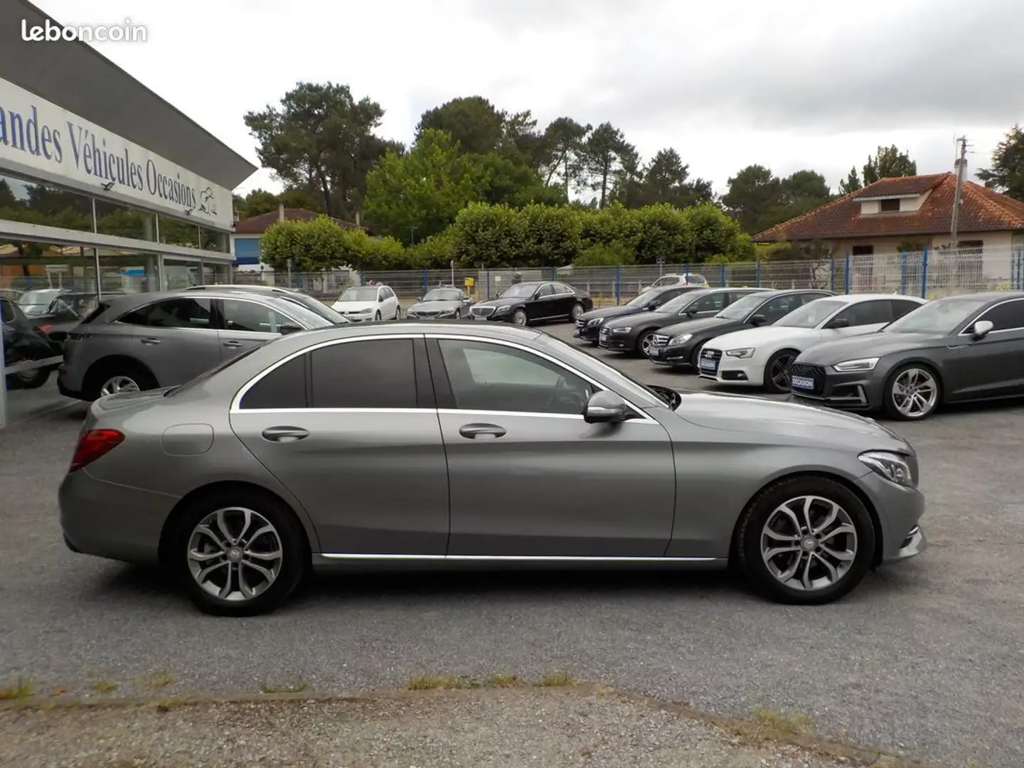 Mercedes-Benz C 220 MERCEDES 220d EXECUTIVE 7G-TRONIC PLUS - 2