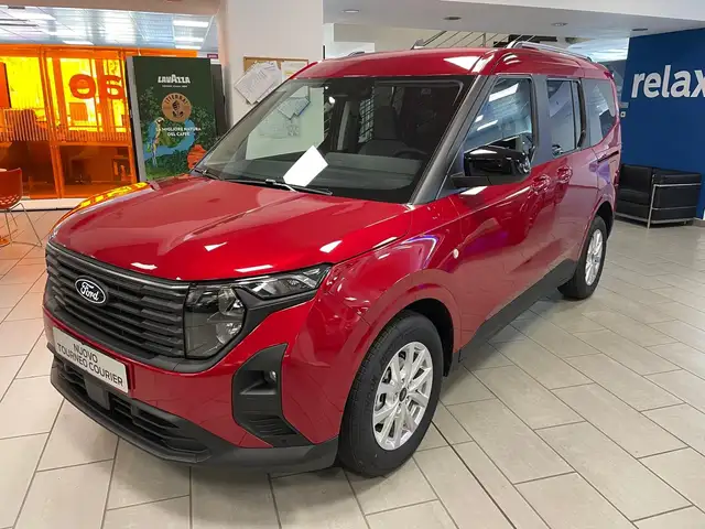 Ford Tourneo Courier 1.0 benzina 125cv TITANIUM,VETTURA 5 POSTI, NUOVA!
