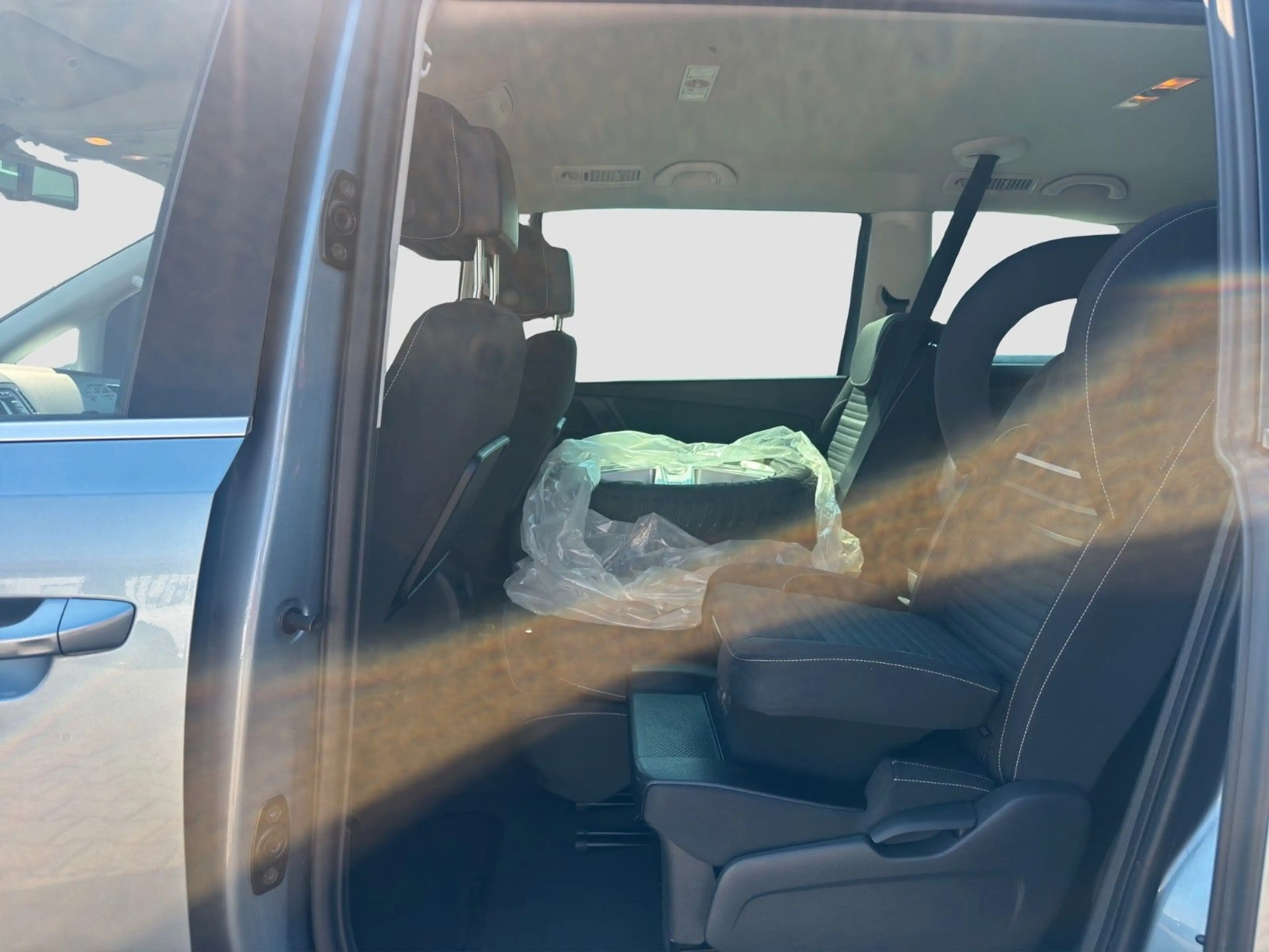 Volkswagen Sharan Cup BMT *7-SITZE*KAMERA*SITZHZ*NAVI*AHK* — photo 15