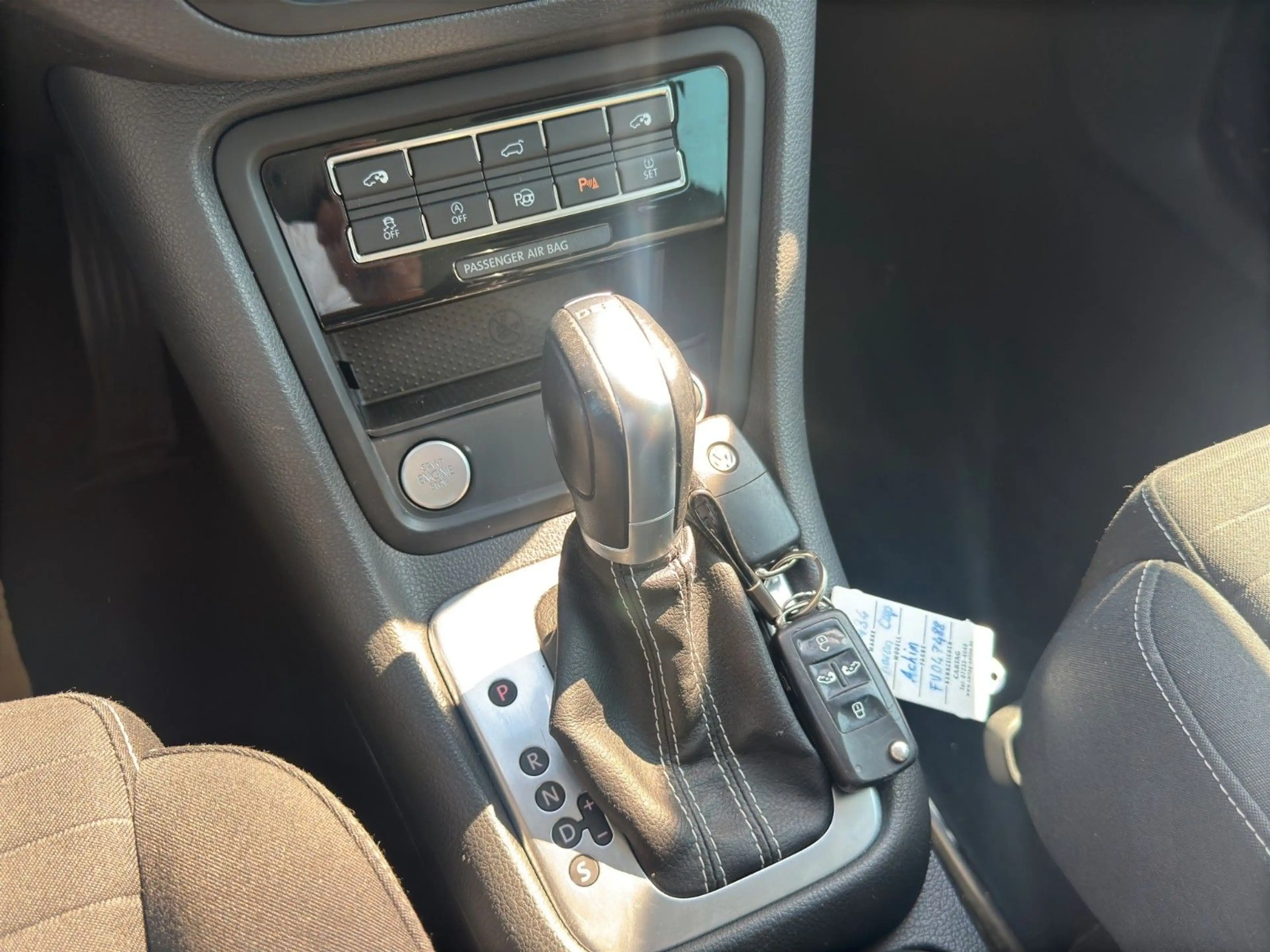 Volkswagen Sharan Cup BMT *7-SITZE*KAMERA*SITZHZ*NAVI*AHK* — photo 14
