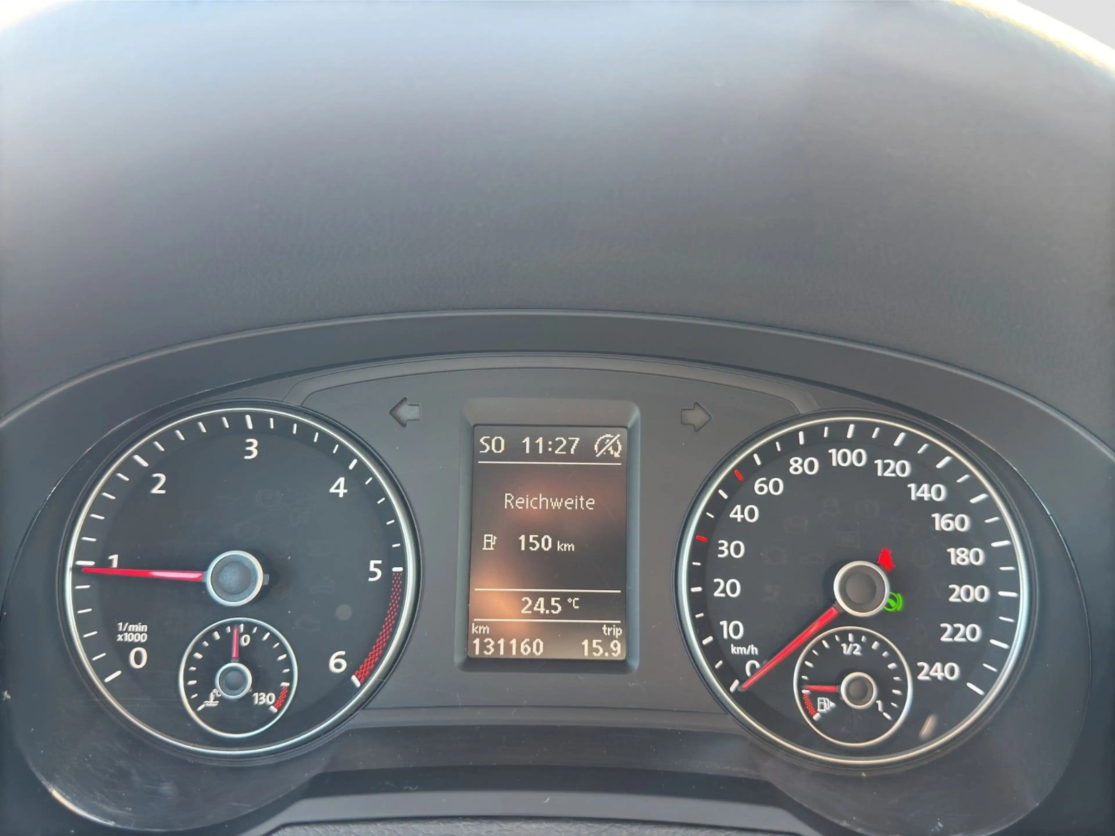 Volkswagen Sharan Cup BMT *7-SITZE*KAMERA*SITZHZ*NAVI*AHK* — photo 13