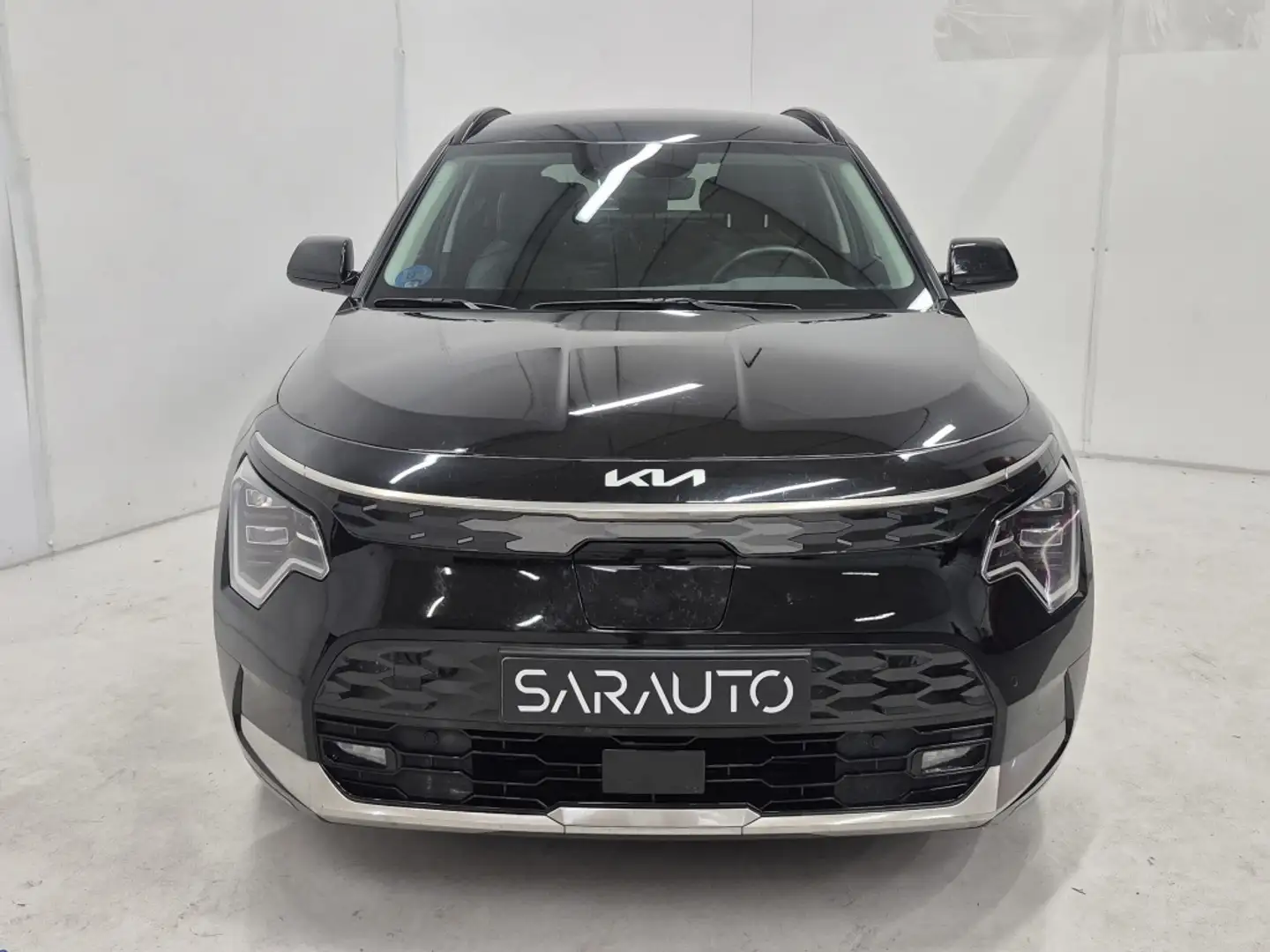 Kia Niro E-Niro Drive Negro - 2