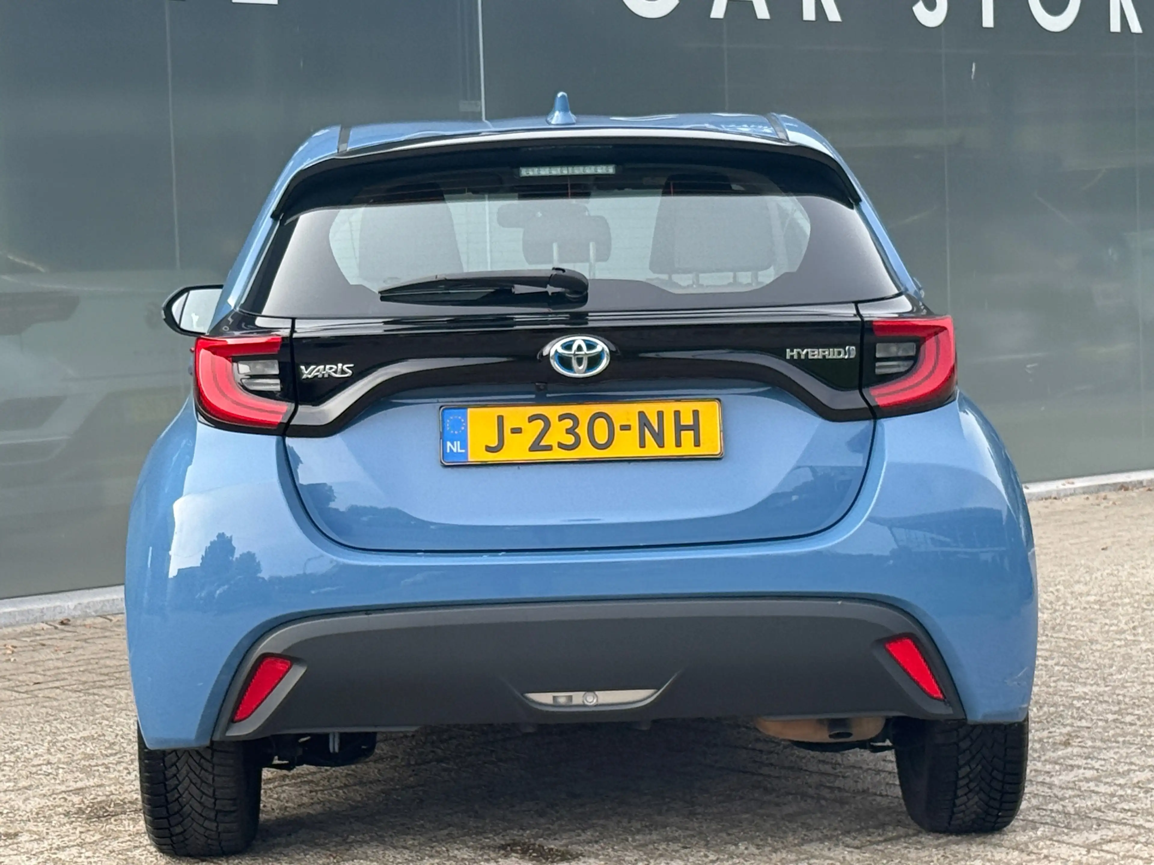 Toyota Yaris 1.5 Hybrid First Edition Navi|Carplay|Camera — photo 8