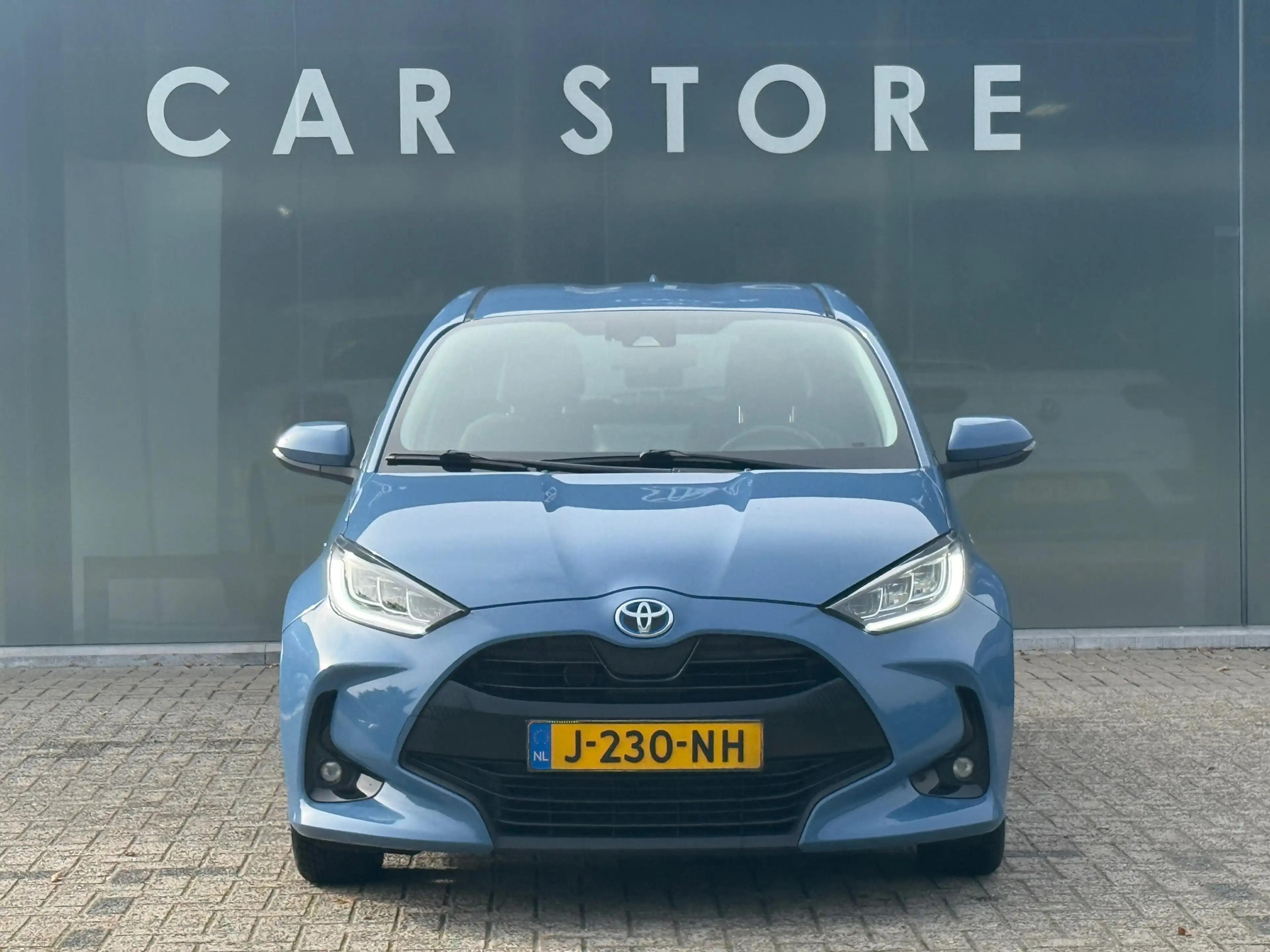 Toyota Yaris 1.5 Hybrid First Edition Navi|Carplay|Camera — photo 7