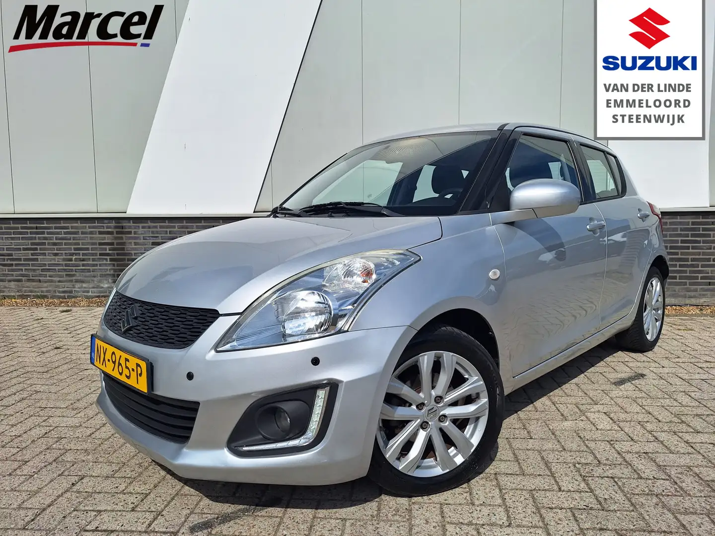 Suzuki Swift 1.2 Dynamic AUTOMAAT | Airco | Cruise-control | Mu Gris - 1