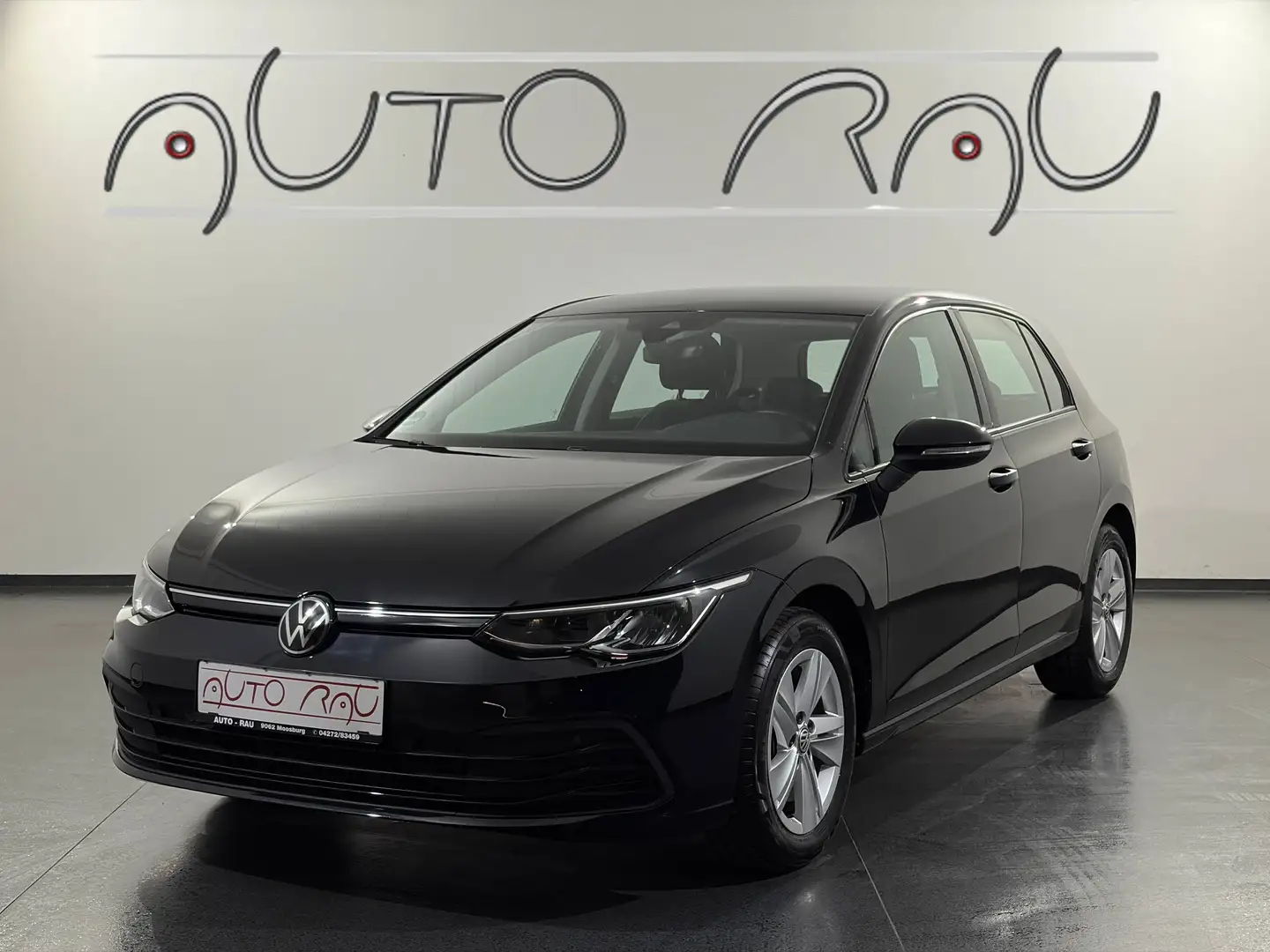 Volkswagen Golf 8 Limo. 2.0 TDI SCR Life *LED*ACC*NAVI* Schwarz - 1