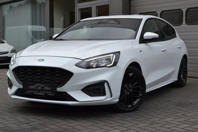 Ford Focus Focus 1.0 Benzine "ST-LINE" Nieuwe velgen Carplay