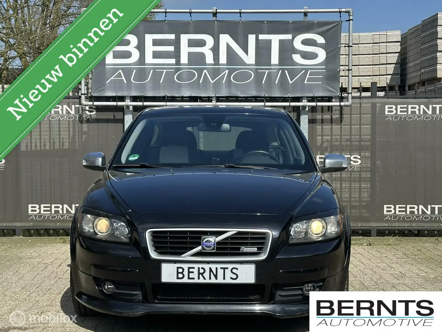 Volvo C30 2.4i R-Design|5 Cilinder|Bluetooth|Afneembare trek Negro - 2