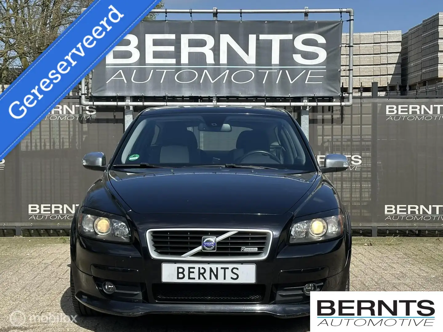 Volvo C30 2.4i R-Design|5 Cilinder|Bluetooth|Afneembare trek Czarny - 2
