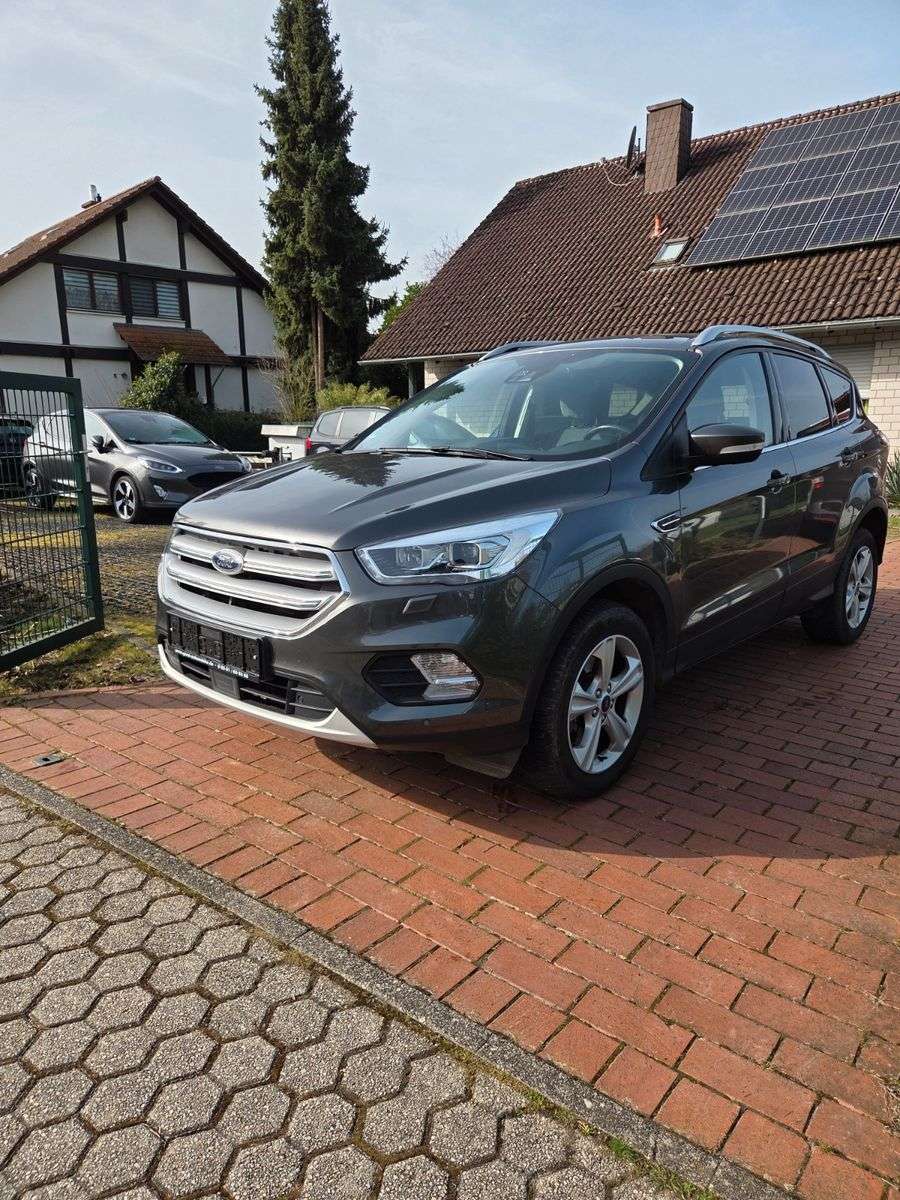 Second hand Ford Kuga 2.0 Titanium