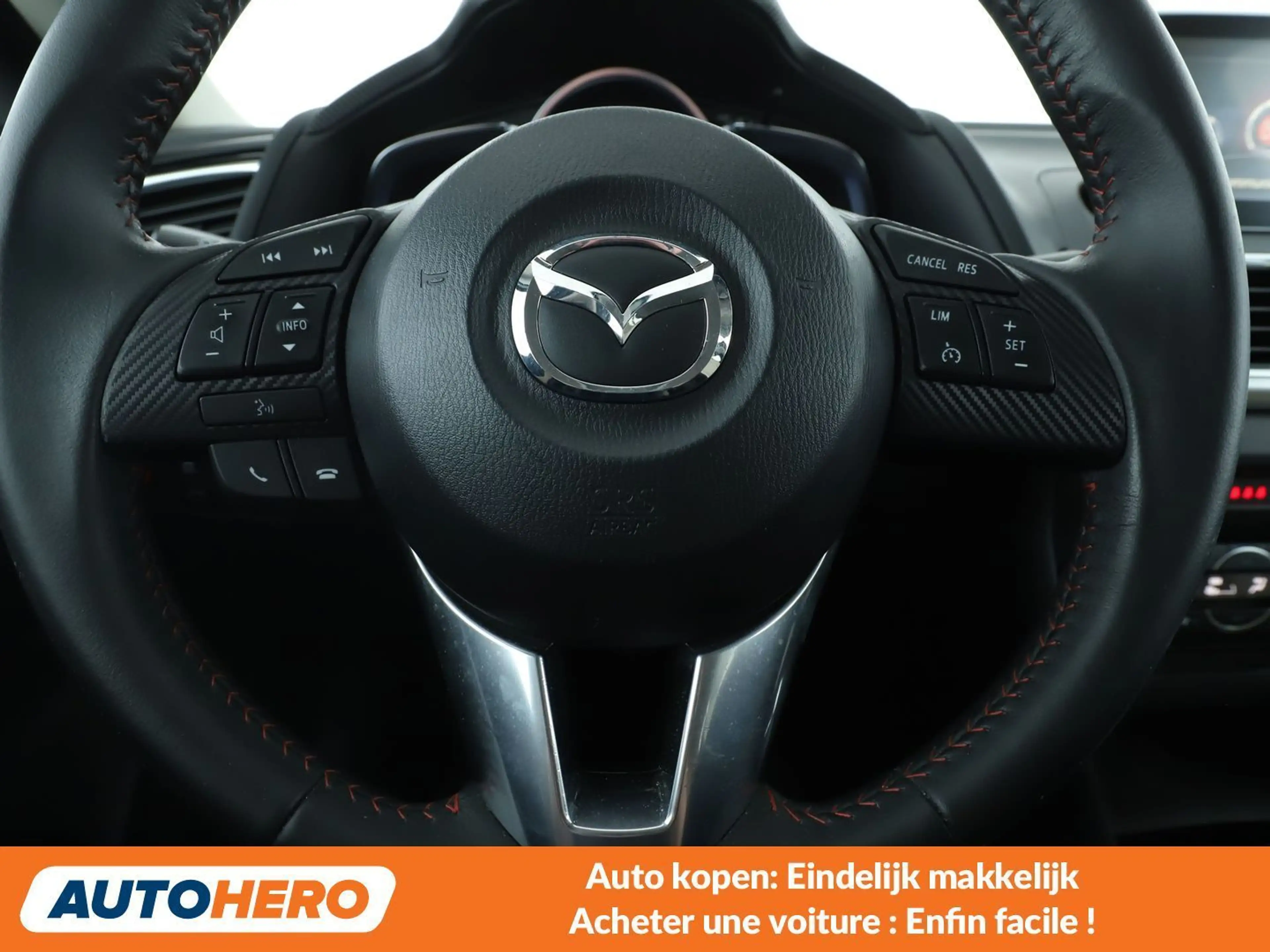 Mazda 3 2.2 Turbodiesel Exclusive-Line — photo 5