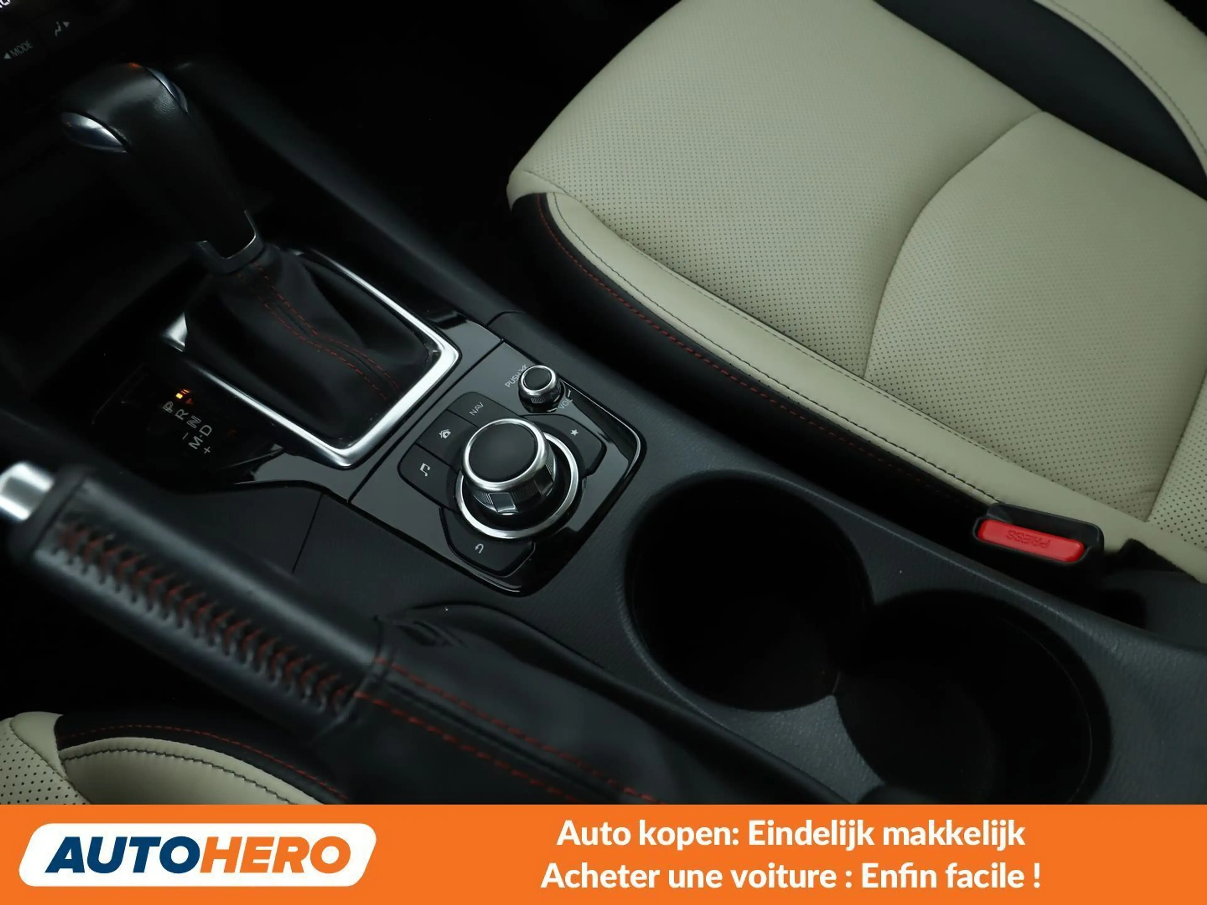 Mazda 3 2.2 Turbodiesel Exclusive-Line — photo 13