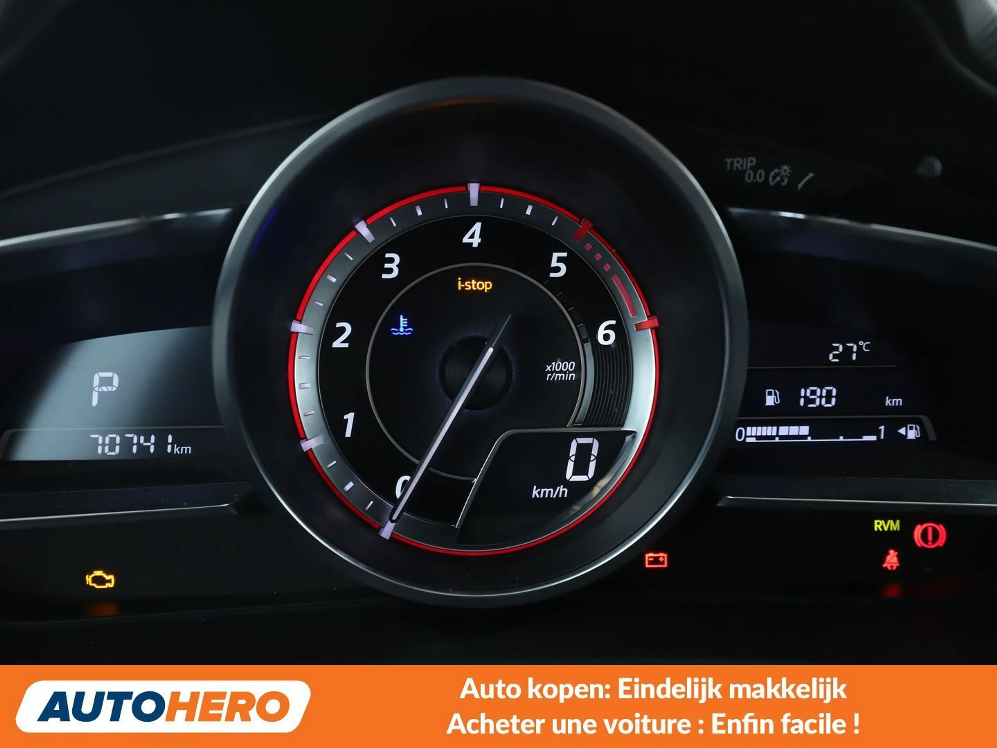 Mazda 3 2.2 Turbodiesel Exclusive-Line — photo 6