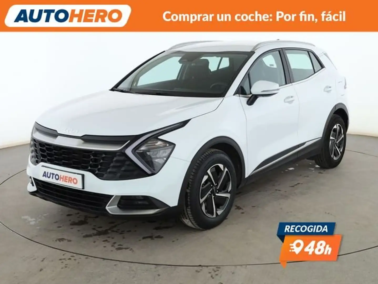 Kia Sportage 1.6 TGDI Drive Blanco - 1