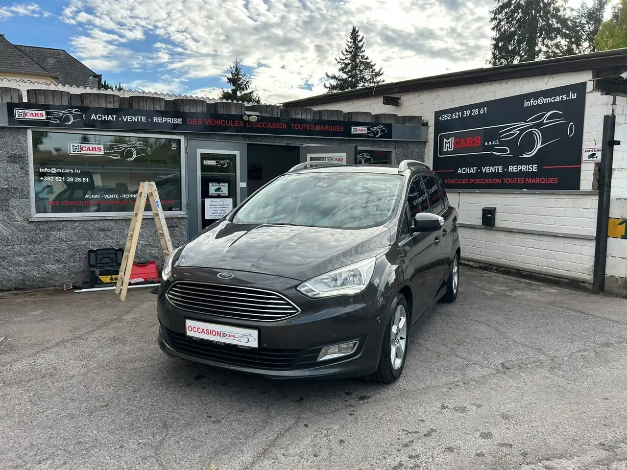 Ford Grand C-MAX