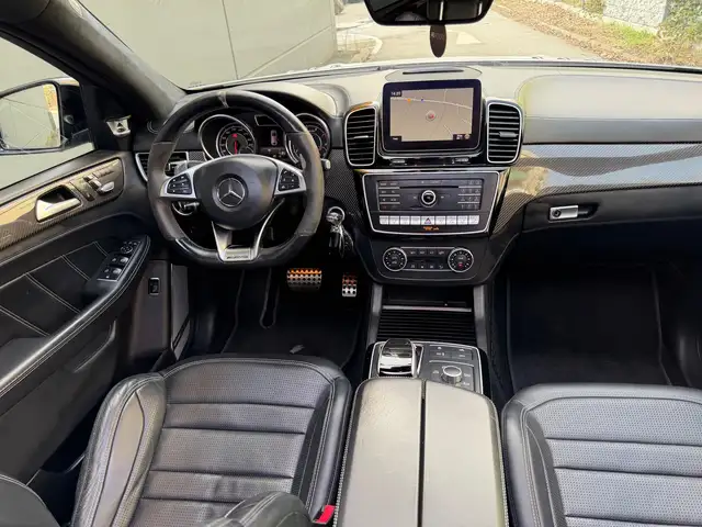 Mercedes-Benz GLE 63 AMG //MEGA-VOLL//GARANTIE//KREDIT//PANO//1.HAND// Ansicht 23