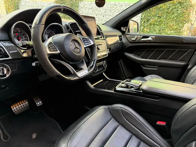 Mercedes-Benz GLE 63 AMG //MEGA-VOLL//GARANTIE//KREDIT//PANO//1.HAND// Ansicht 34