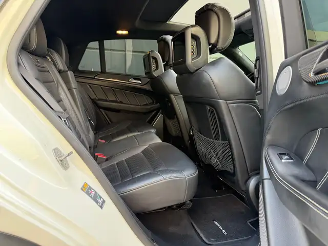 Mercedes-Benz GLE 63 AMG //MEGA-VOLL//GARANTIE//KREDIT//PANO//1.HAND// Ansicht 25