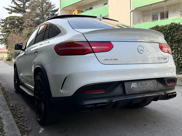 Mercedes-Benz GLE 63 AMG //MEGA-VOLL//GARANTIE//KREDIT//PANO//1.HAND// Ansicht 14