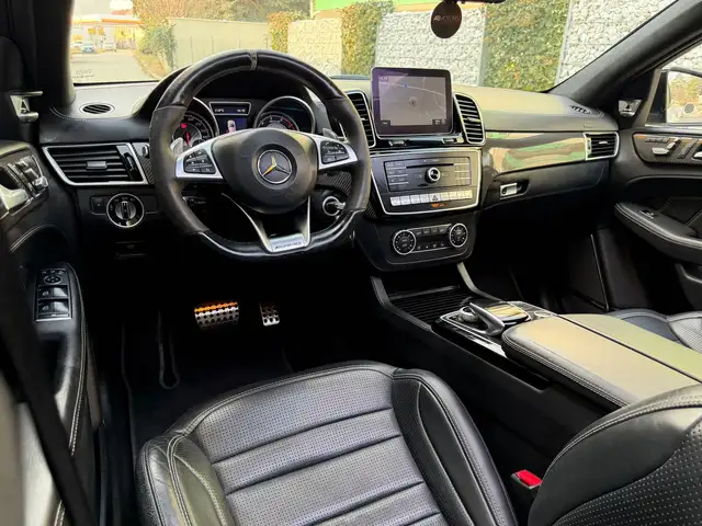 Mercedes-Benz GLE 63 AMG //MEGA-VOLL//GARANTIE//KREDIT//PANO//1.HAND// Ansicht 18