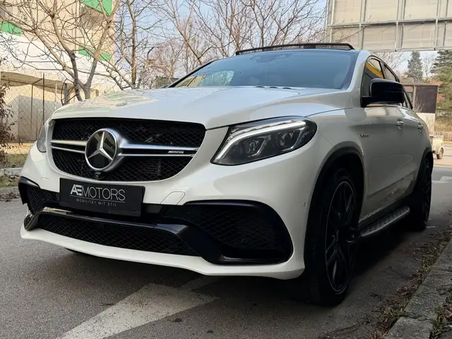Mercedes-Benz GLE 63 AMG //MEGA-VOLL//GARANTIE//KREDIT//PANO//1.HAND// Ansicht 6