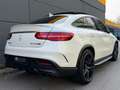 Mercedes-Benz GLE 63 AMG //MEGA-VOLL//GARANTIE//KREDIT//PANO//1.HAND// Weiß - thumbnail 9