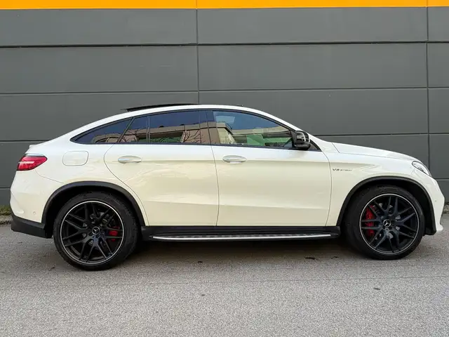 Mercedes-Benz GLE 63 AMG //MEGA-VOLL//GARANTIE//KREDIT//PANO//1.HAND// Ansicht 17