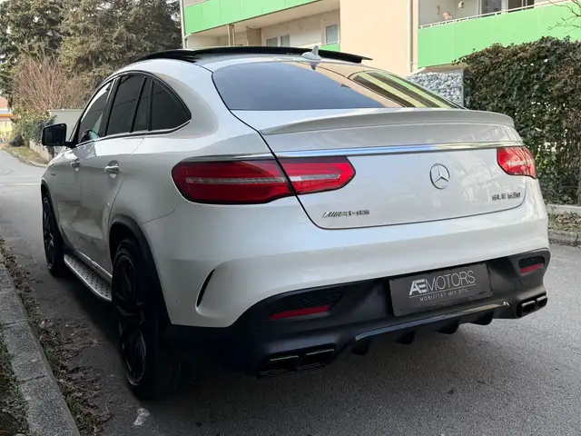 Mercedes-Benz GLE 63 AMG //MEGA-VOLL//GARANTIE//KREDIT//PANO//1.HAND// Ansicht 15