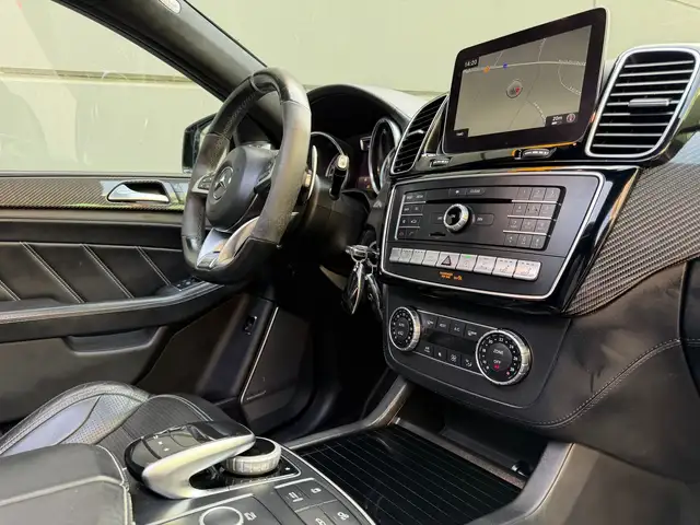 Mercedes-Benz GLE 63 AMG //MEGA-VOLL//GARANTIE//KREDIT//PANO//1.HAND// Ansicht 30