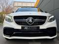 Mercedes-Benz GLE 63 AMG //MEGA-VOLL//GARANTIE//KREDIT//PANO//1.HAND// Weiß - thumbnail 4