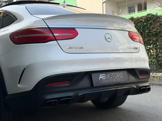 Mercedes-Benz GLE 63 AMG //MEGA-VOLL//GARANTIE//KREDIT//PANO//1.HAND// Ansicht 16