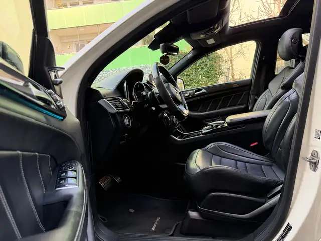 Mercedes-Benz GLE 63 AMG //MEGA-VOLL//GARANTIE//KREDIT//PANO//1.HAND// Ansicht 32