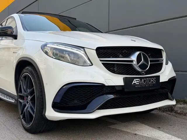 Mercedes-Benz GLE 63 AMG //MEGA-VOLL//GARANTIE//KREDIT//PANO//1.HAND// Ansicht 3