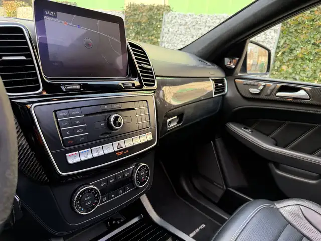 Mercedes-Benz GLE 63 AMG //MEGA-VOLL//GARANTIE//KREDIT//PANO//1.HAND// Ansicht 38