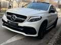 Mercedes-Benz GLE 63 AMG //MEGA-VOLL//GARANTIE//KREDIT//PANO//1.HAND// Weiß - thumbnail 7