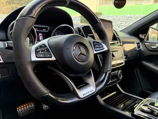 Mercedes-Benz GLE 63 AMG //MEGA-VOLL//GARANTIE//KREDIT//PANO//1.HAND// Ansicht 39