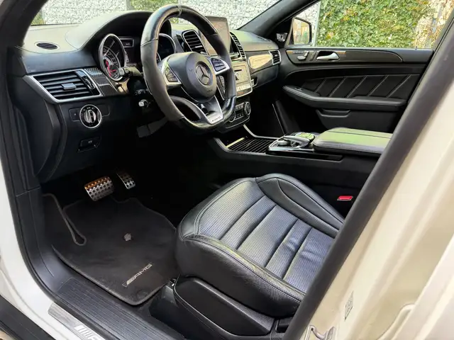 Mercedes-Benz GLE 63 AMG //MEGA-VOLL//GARANTIE//KREDIT//PANO//1.HAND// Ansicht 33