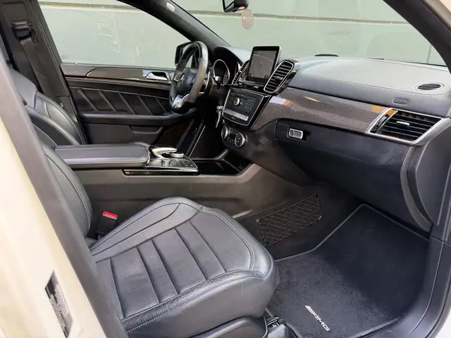 Mercedes-Benz GLE 63 AMG //MEGA-VOLL//GARANTIE//KREDIT//PANO//1.HAND// Ansicht 27