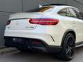 Mercedes-Benz GLE 63 AMG //MEGA-VOLL//GARANTIE//KREDIT//PANO//1.HAND// Weiß - thumbnail 11