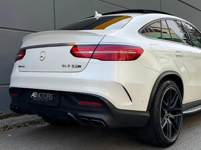 Mercedes-Benz GLE 63 AMG //MEGA-VOLL//GARANTIE//KREDIT//PANO//1.HAND// Ansicht 11