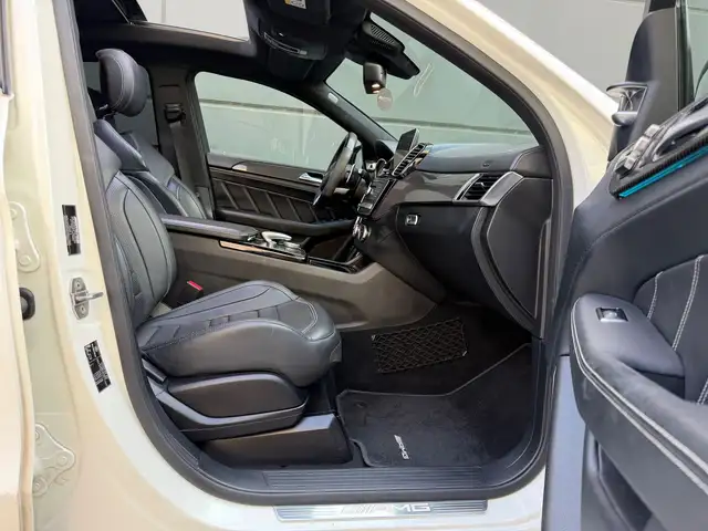 Mercedes-Benz GLE 63 AMG //MEGA-VOLL//GARANTIE//KREDIT//PANO//1.HAND// Ansicht 26