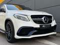 Mercedes-Benz GLE 63 AMG //MEGA-VOLL//GARANTIE//KREDIT//PANO//1.HAND// Weiß - thumbnail 3