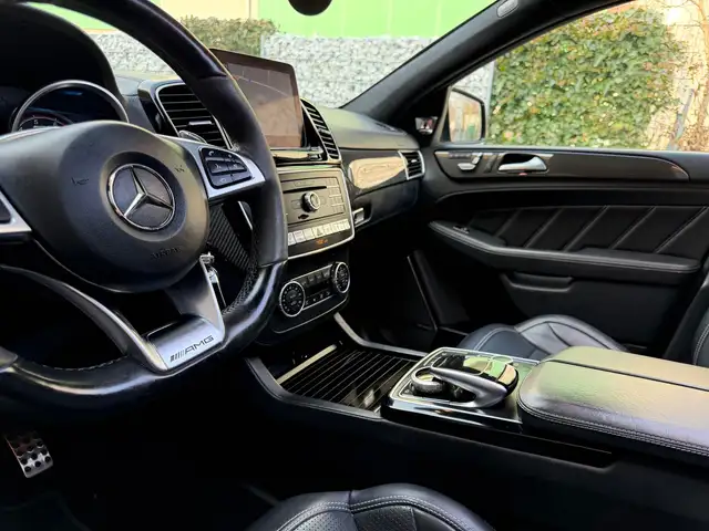 Mercedes-Benz GLE 63 AMG //MEGA-VOLL//GARANTIE//KREDIT//PANO//1.HAND// Ansicht 35