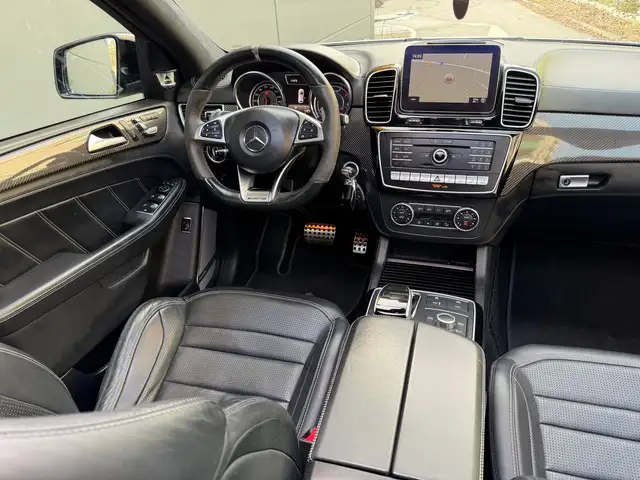 Mercedes-Benz GLE 63 AMG //MEGA-VOLL//GARANTIE//KREDIT//PANO//1.HAND// Ansicht 24