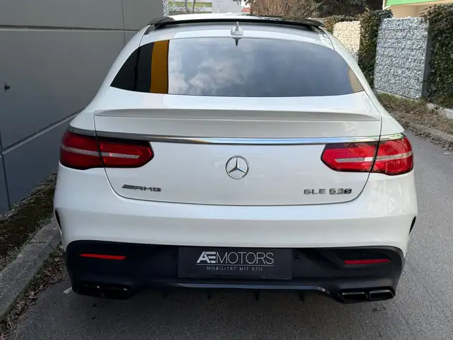 Mercedes-Benz GLE 63 AMG //MEGA-VOLL//GARANTIE//KREDIT//PANO//1.HAND// Ansicht 13