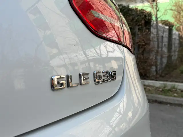 Mercedes-Benz GLE 63 AMG //MEGA-VOLL//GARANTIE//KREDIT//PANO//1.HAND// Ansicht 49