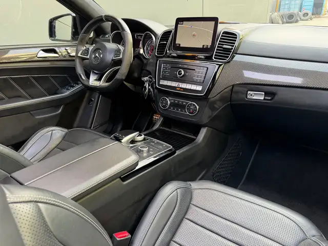 Mercedes-Benz GLE 63 AMG //MEGA-VOLL//GARANTIE//KREDIT//PANO//1.HAND// Ansicht 22